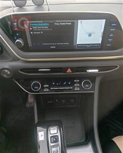 هيونداي سوناتا